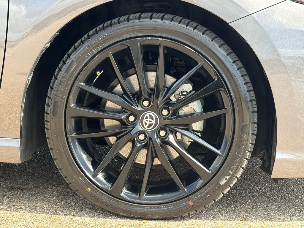 2023 Toyota Camry XSE V6