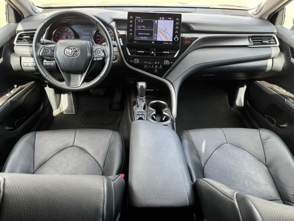 2023 Toyota Camry XSE V6