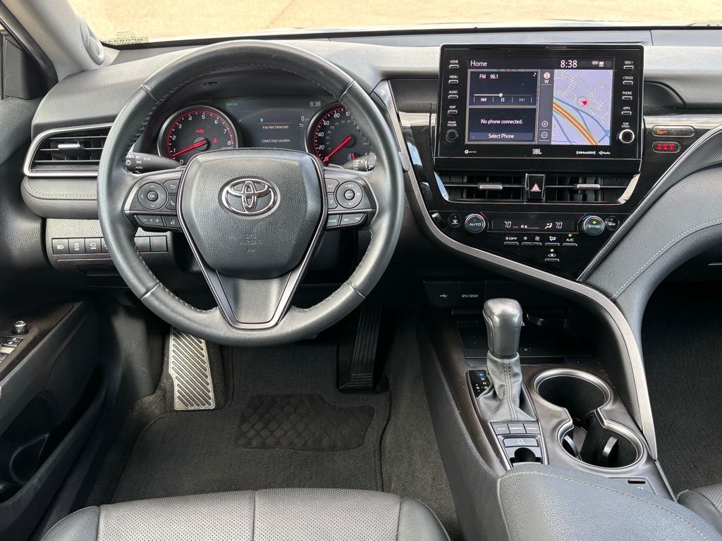 2023 Toyota Camry XSE V6