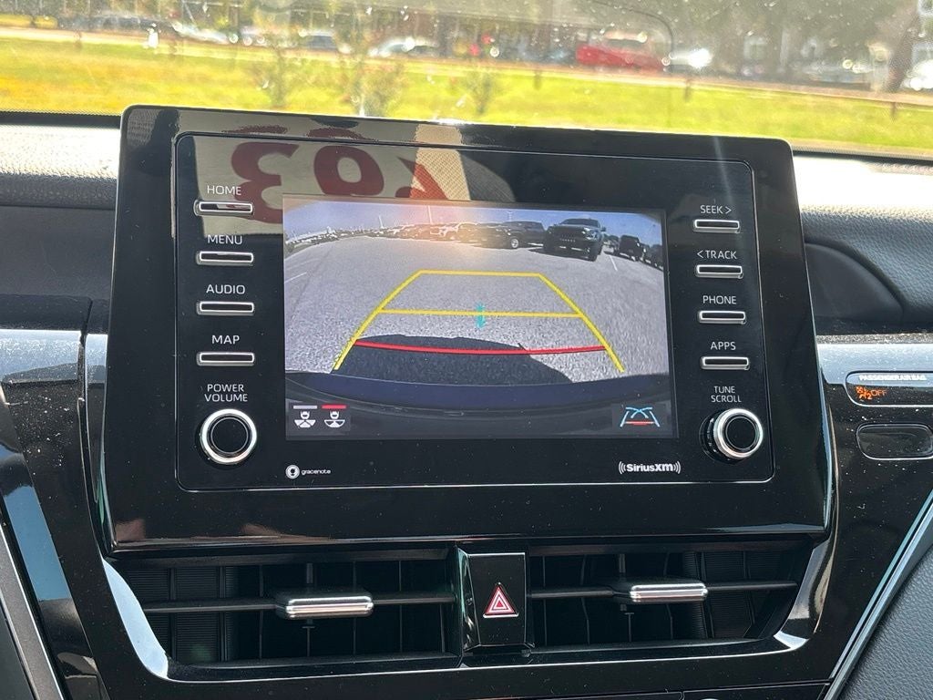 2023 Toyota Camry TRD V6