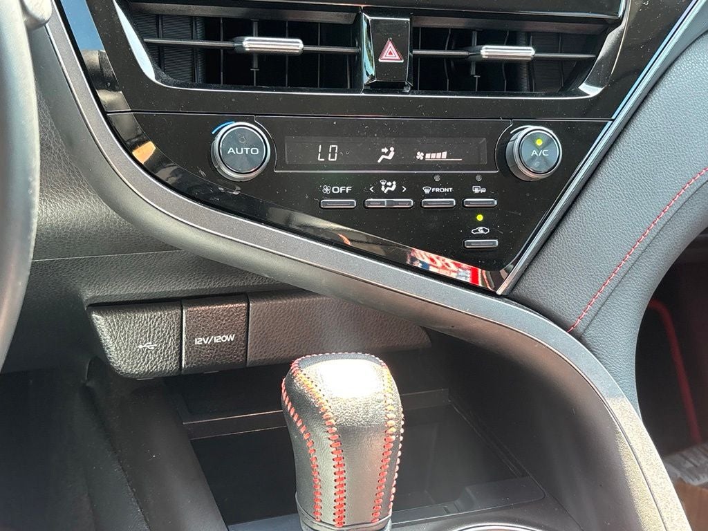 2023 Toyota Camry TRD V6