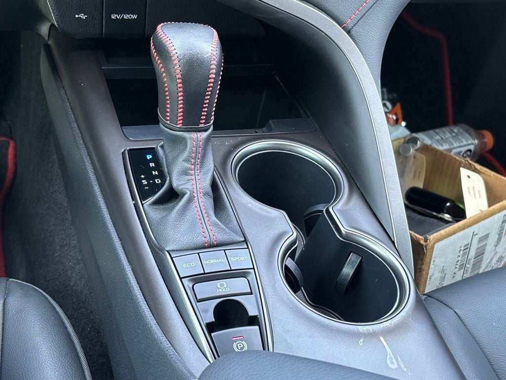 2023 Toyota Camry TRD V6