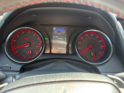 2023 Toyota Camry TRD V6
