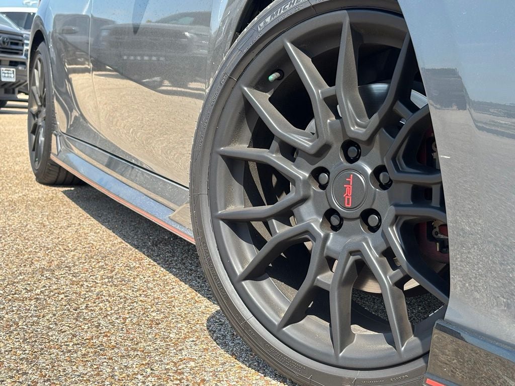 2023 Toyota Camry TRD V6