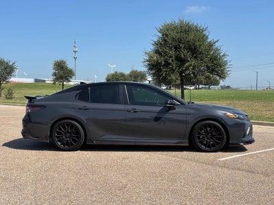 2023 Toyota Camry TRD V6
