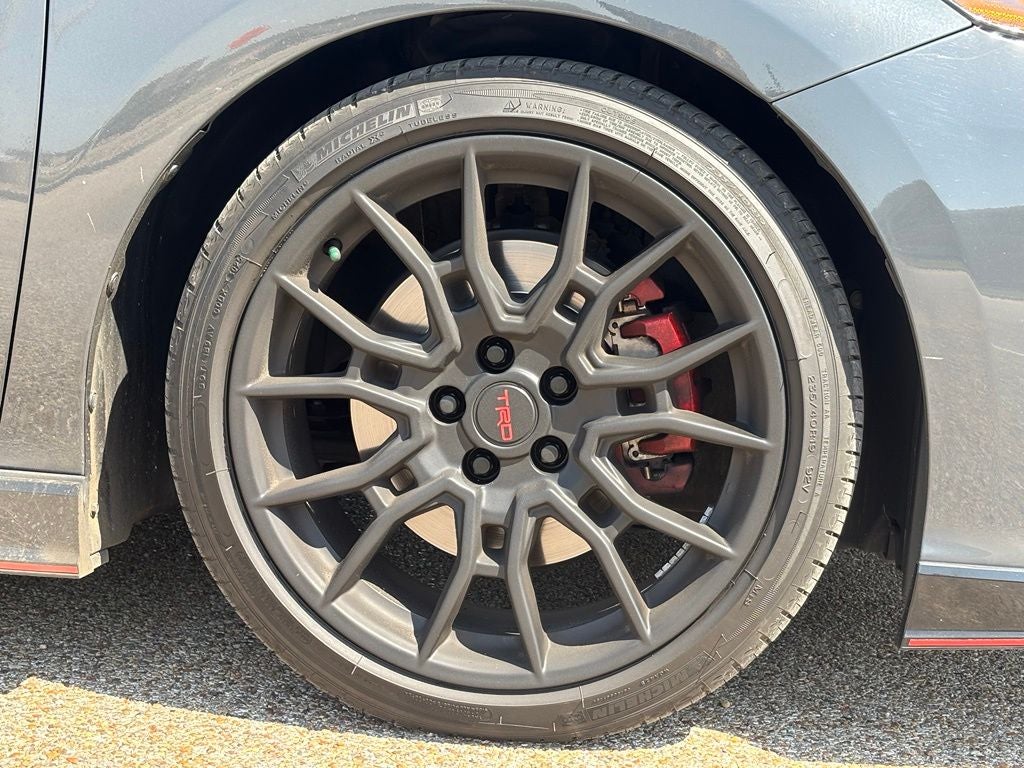 2023 Toyota Camry TRD V6