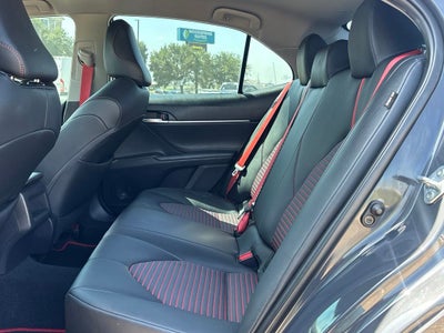 2023 Toyota Camry TRD V6