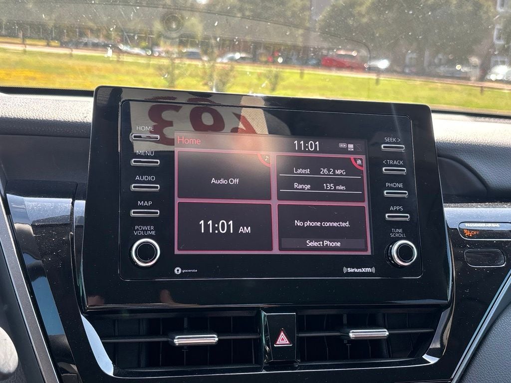 2023 Toyota Camry TRD V6