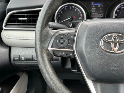 2022 Toyota Camry LE