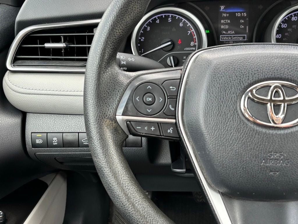 2022 Toyota Camry LE