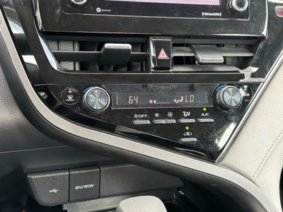 2022 Toyota Camry LE