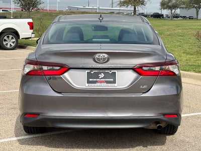 2022 Toyota Camry LE