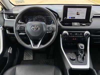 2023 Toyota RAV4 Hybrid XLE Premium