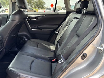 2023 Toyota RAV4 Hybrid XLE Premium