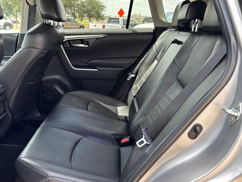 2023 Toyota RAV4 Hybrid XLE Premium