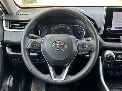 2023 Toyota RAV4 Hybrid XLE Premium