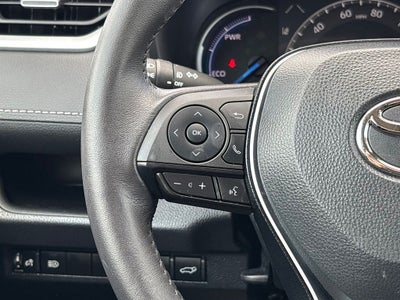 2023 Toyota RAV4 Hybrid XLE Premium