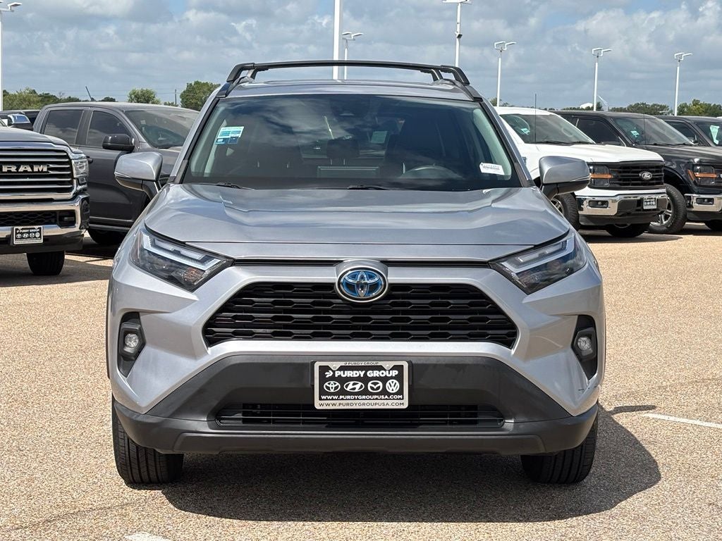 2023 Toyota RAV4 Hybrid XLE Premium