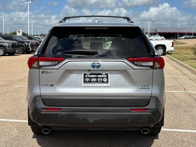 2023 Toyota RAV4 Hybrid XLE Premium