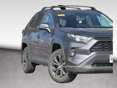 2024 Toyota RAV4 XLE Premium