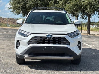 2024 Toyota RAV4 Hybrid Limited