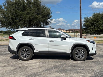 2024 Toyota RAV4 Hybrid Limited