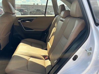 2024 Toyota RAV4 Hybrid Limited