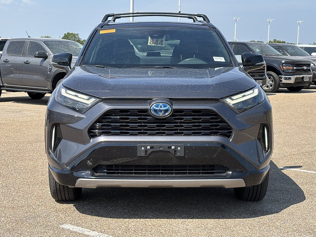 2024 Toyota RAV4 XSE