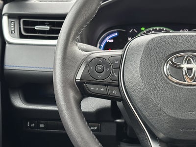 2024 Toyota RAV4 XSE