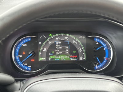 2024 Toyota RAV4 XSE