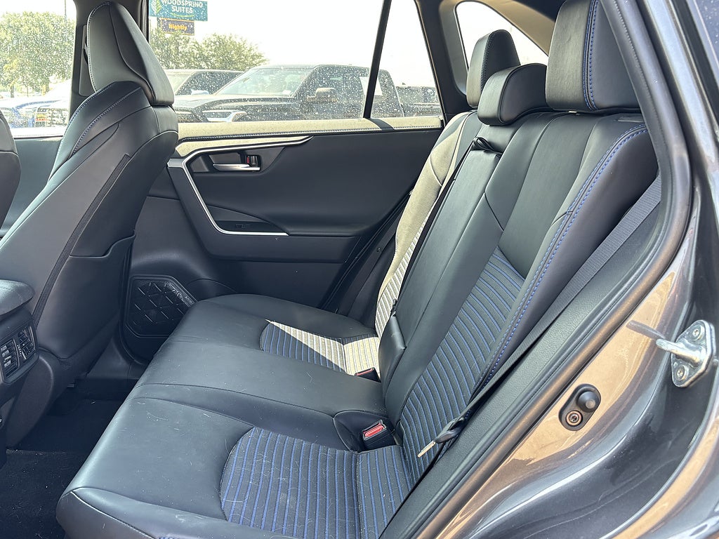 2024 Toyota RAV4 XSE