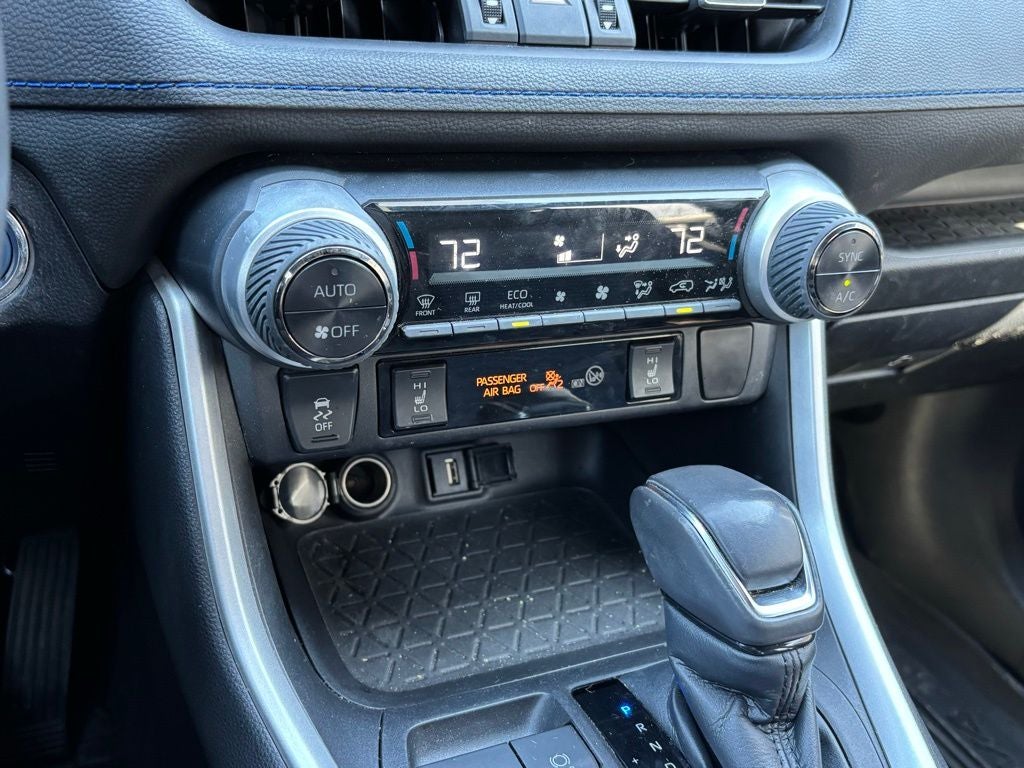 2022 Toyota RAV4 Hybrid XSE