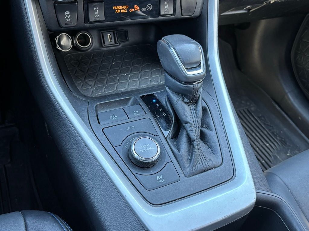 2022 Toyota RAV4 Hybrid XSE