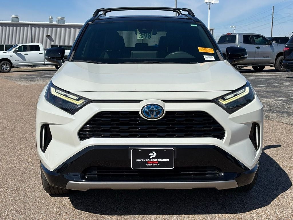 2022 Toyota RAV4 Hybrid XSE