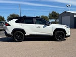 2022 Toyota RAV4 Hybrid XSE