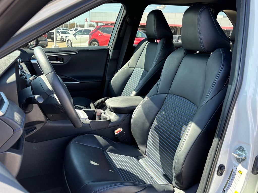 2022 Toyota RAV4 Hybrid XSE