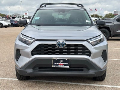 2024 Toyota RAV4 Hybrid LE