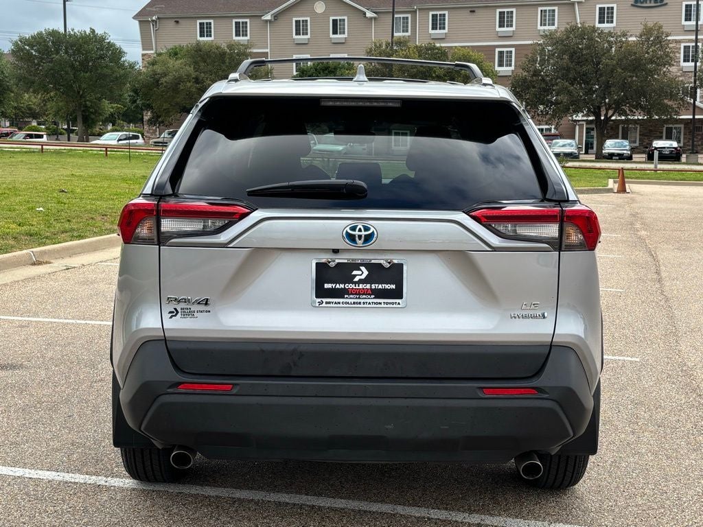 2024 Toyota RAV4 Hybrid LE