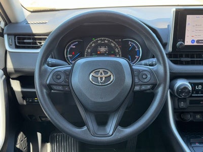 2023 Toyota RAV4 Hybrid XLE