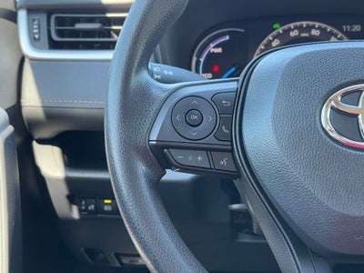 2023 Toyota RAV4 Hybrid XLE