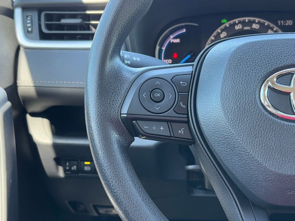 2023 Toyota RAV4 Hybrid XLE