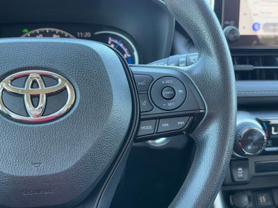 2023 Toyota RAV4 Hybrid XLE