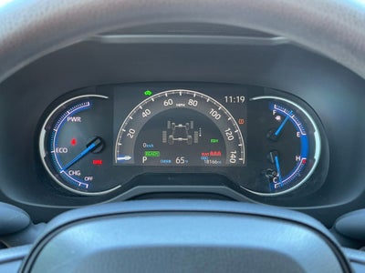 2023 Toyota RAV4 Hybrid XLE