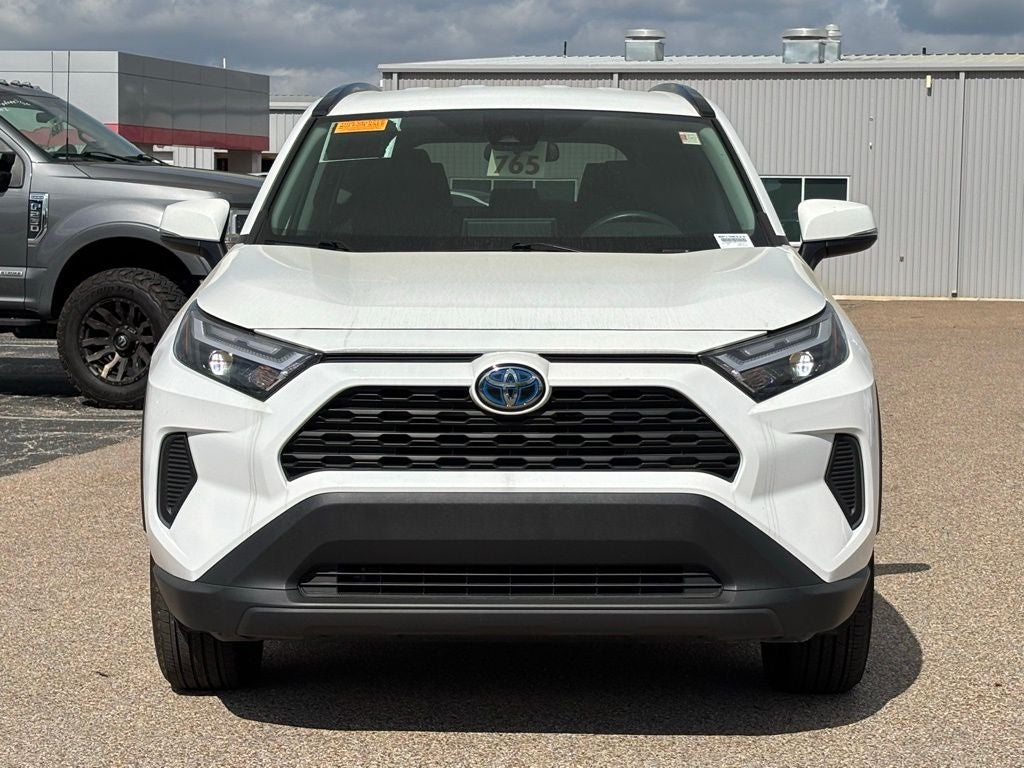 2023 Toyota RAV4 Hybrid XLE