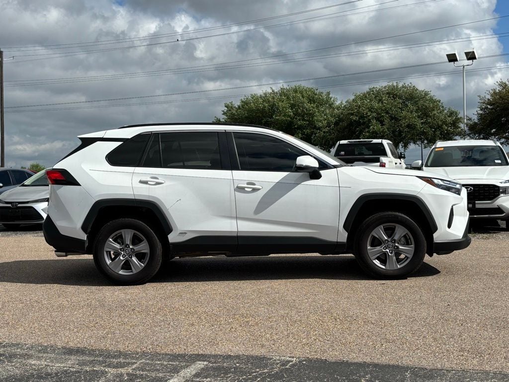 2023 Toyota RAV4 Hybrid XLE