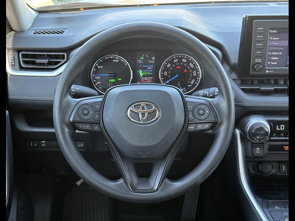 2022 Toyota RAV4 XLE