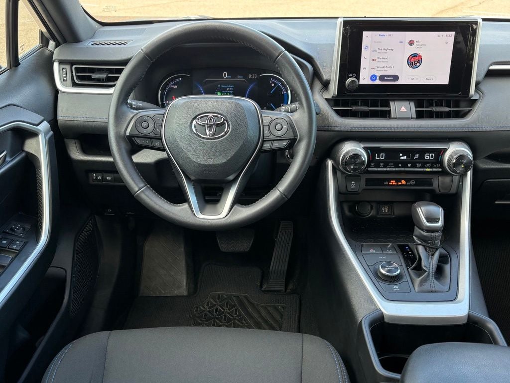 2024 Toyota RAV4 Hybrid SE