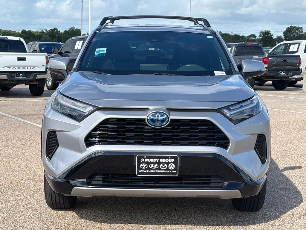 2024 Toyota RAV4 Hybrid SE