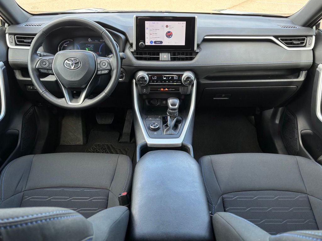 2024 Toyota RAV4 Hybrid SE