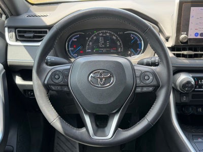 2024 Toyota RAV4 Hybrid SE